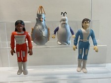 Es war einmal der Weltraum M + B Maia + Borges Portugal  Procidis Figur Auswahl