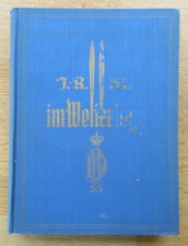 Geschichte Infanterie Regiment Nr. 55 (Graf Bülow von Dennewitz)  im Weltkriege