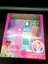 Barbie Deluxe-Set Puppe und