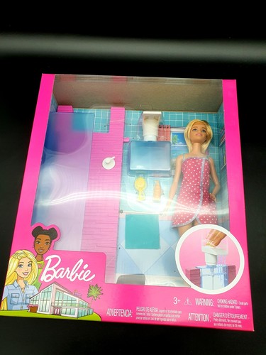 Barbie deluxe set puppe - barbie, deluxe-set