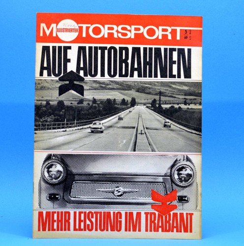 Ddr illustrierter motorsport - ddr,