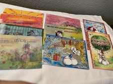 Grußkarten Diddl-Maus