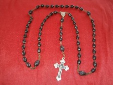 Rosenkranz Schwarz ANNO SANTO