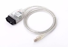 DIAGNOSEGERÄT K+DCAN CODIEREN USB INTERFACE Ediabas Inpa NCS OBD2 Kabel für BMW