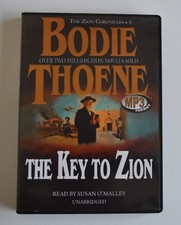 The Key to Zion - Bodie Thoene