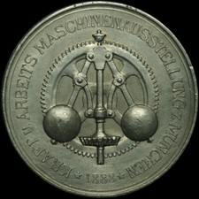 MÜNCHEN / BAYERN: Medaille