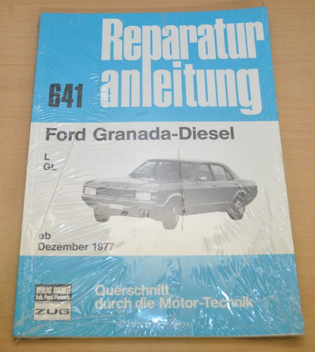 Ford granada diesel - l, ab