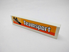 PLAYMOBIL Bande/ Werbetafel