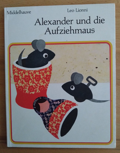 Leo lionni alexander und die - und,