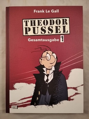 Theodor pussel gesamtausgabe - theodor,