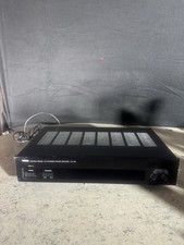 Vintage Stereo Endverstärker Yamaha MX 35 (7104)