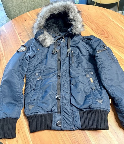 Khujo winterjacke herren s - gr,