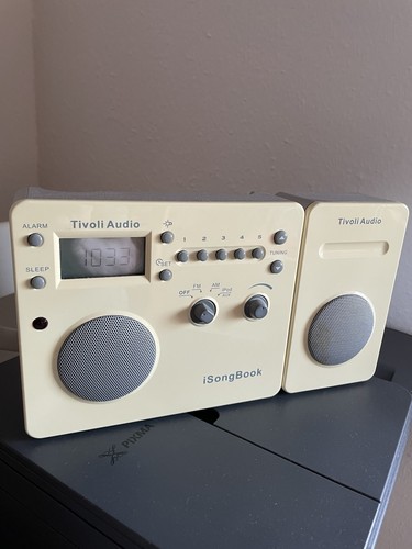 Tivoli audio isongbook - audio,