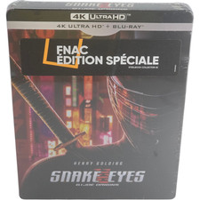 Snake Eyes : G.I.Joe Origins