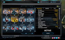 Darkorbit GBL3 Titan Lvl24 Account | Good Moduls