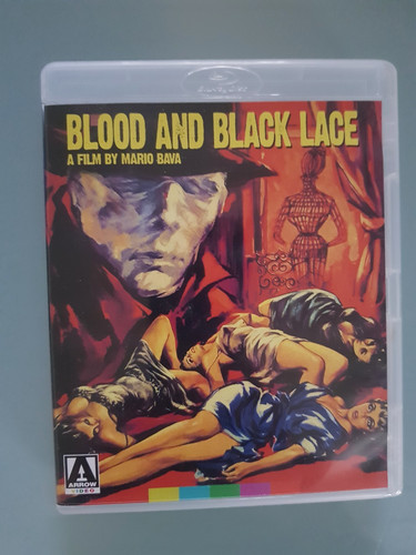 Blood and black lace - and,
