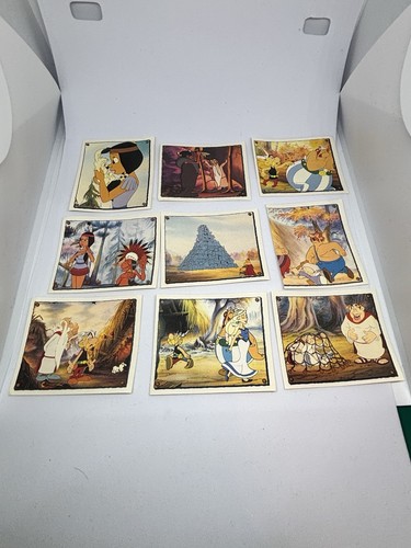 Panini sammelbilder asterix - panini,