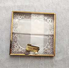 Kleines Deckchen, mit Plauener