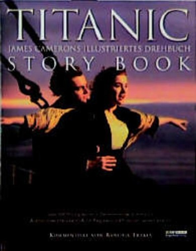Titanic story book - story,
