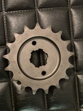 Honda CB 750 K0 K1 K2 K6 F1 500 550 Versatzritzel 17 Zähne NOS