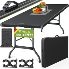 tillvex® Klapptisch 180cm