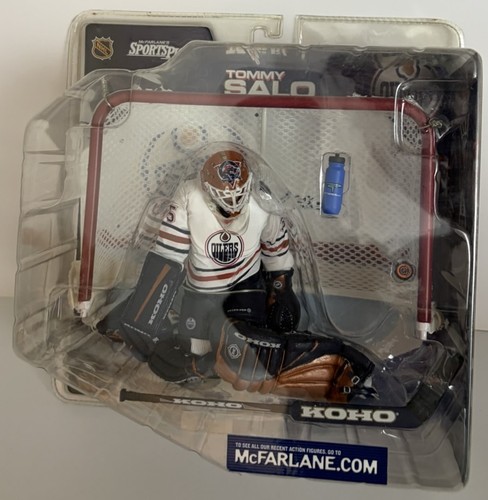 Mcfarlane nhl tommy salo - mcfarlane, 2