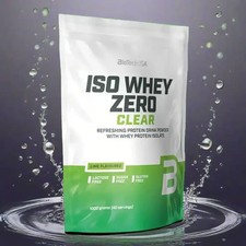 BioTech USA Iso Whey Zero