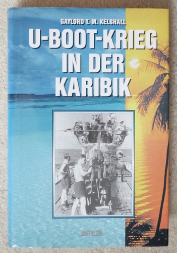 Boot krieg der karibik - u-boot-krieg,