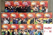 Alarm für Cobra 11 - Serie / Staffel  1 - 16 - DVD - Super Zustand