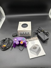 Nintendo GameCube Pearl White