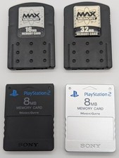 Playstation 2 / PS2 Memory