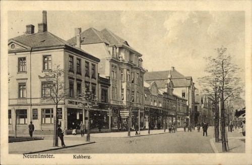 Neumünster holstein - neumünster,