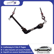 🇩🇪 ÜBERTRAGUNG VORNE