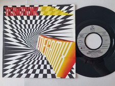 Technotronic - Megamix (Radio Version) 7'' Vinyl Germany