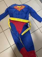 Superman Kostüm Mit Umhang