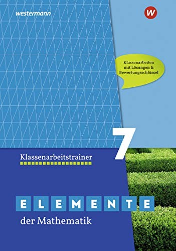Elemente der mathematik - der,