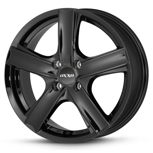 Oxxo novel black 6x15 et40 - black,