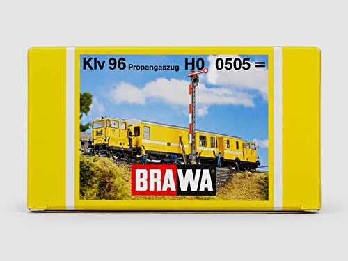 Brawa klv propangaszug - brawa,