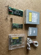 Konvolut Alter PC Teile