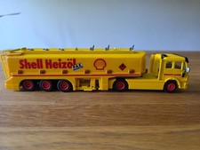 SIKU Mercedes Tanklastzug