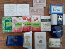 Hotelseifen -  14 verschiedene