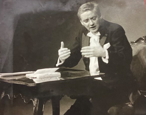 Oskar werner pressefoto rudolf - oskar,