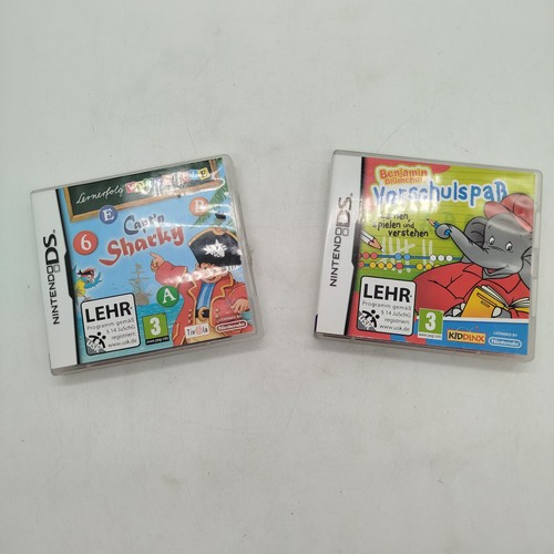 Nintendo bundle benjamin - nintendo, ds