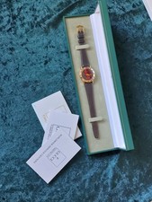 Original Gucci Uhr 3800 Jr