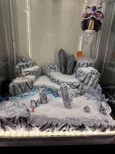 1:12 Scale Namek Terrain