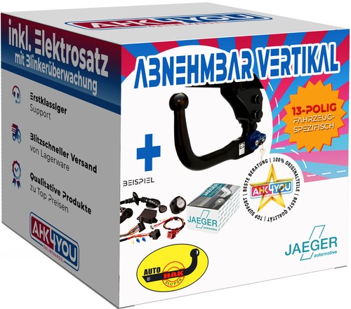 Anhängerkupplung autohak für - autohak,