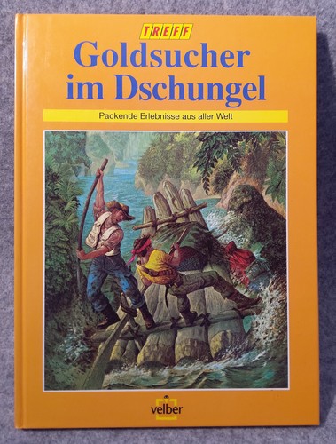 Goldsucher dschungel - goldsucher,