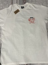 Stüssy T-schort “Sean Paul