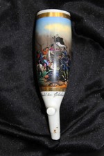 wunderschöner Reservisten Pfeifenkopf, Schlacht bei Gitschin 1866 Böhmen, Jičín