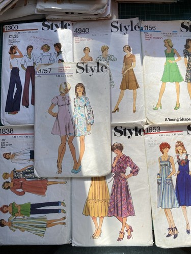 Stil vintage schneiderei - stil, x7